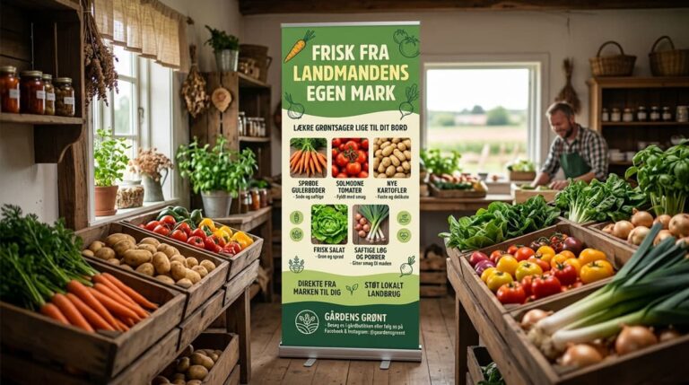 Fra kedelig til catchy: Skab et rollup banner der fortæller din historie